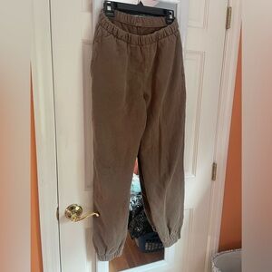 COPY - Brandy Melville jogger sweats